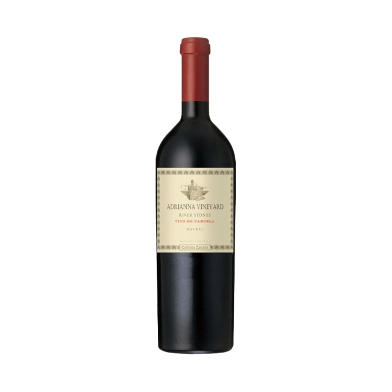 Catena Zapata Malbec Adrianna River Stones 2017 / 2018 750ml