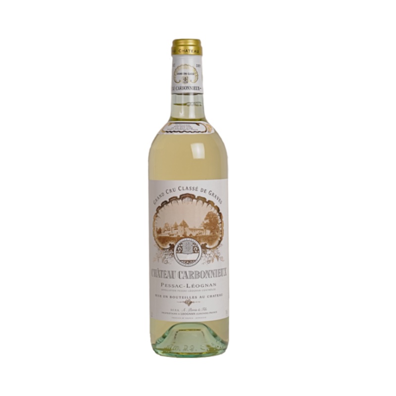Chateau Carbonnieux Pessac Leognan Blanc 14 750ml