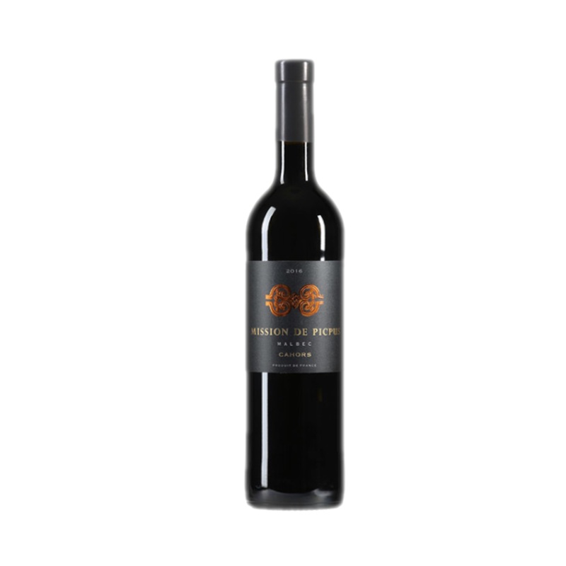 Chateau Saint Didier Parnac 'Mission de Picpus' Cahors Malbec 750ml