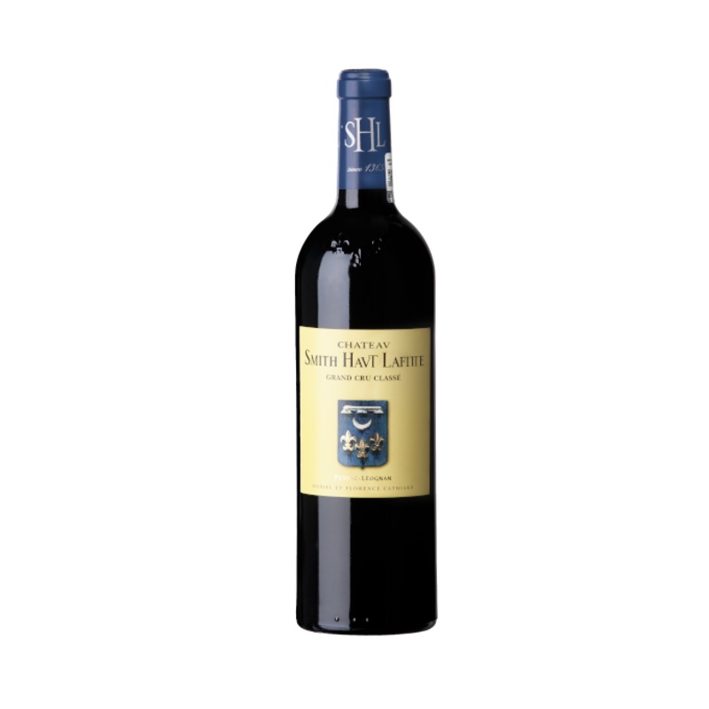 Chateau Smith Haut Lafitte Pessac Leognan Rouge 2017 750ml