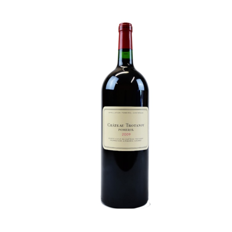 Chateau Trotanoy Pomerol Bordeaux 2009 750ml (No Barcode)
