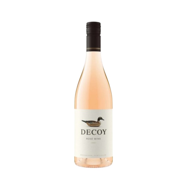 Decoy Rose 2021 750ml