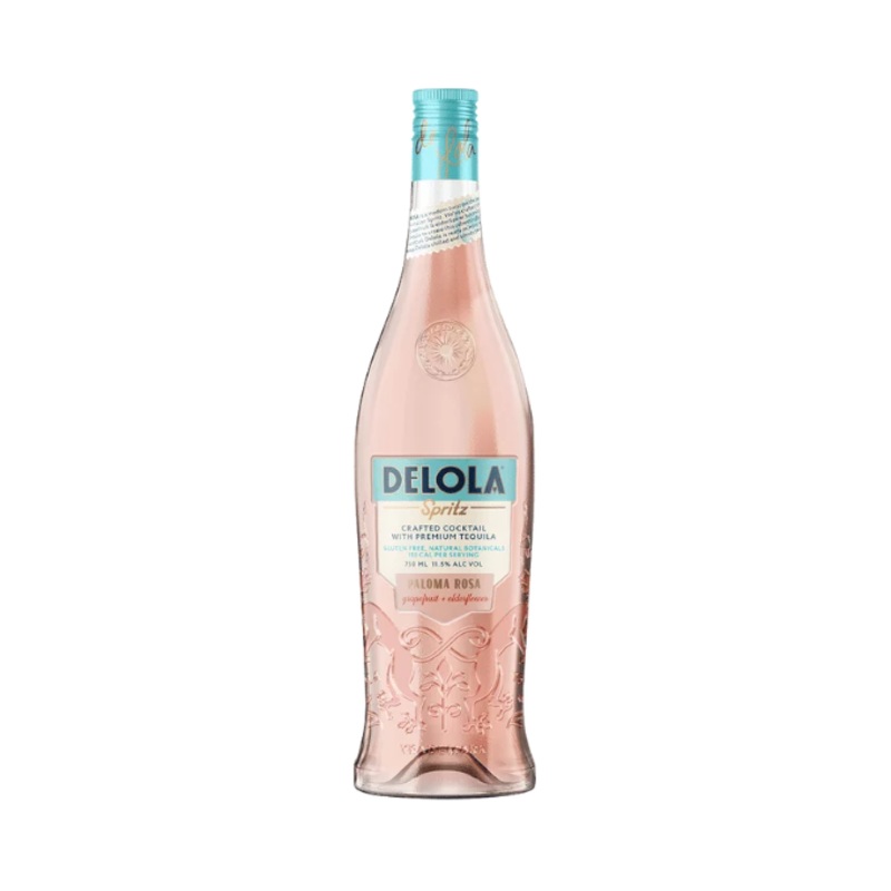 Delola Spritz Paloma Grapefruit 750ml