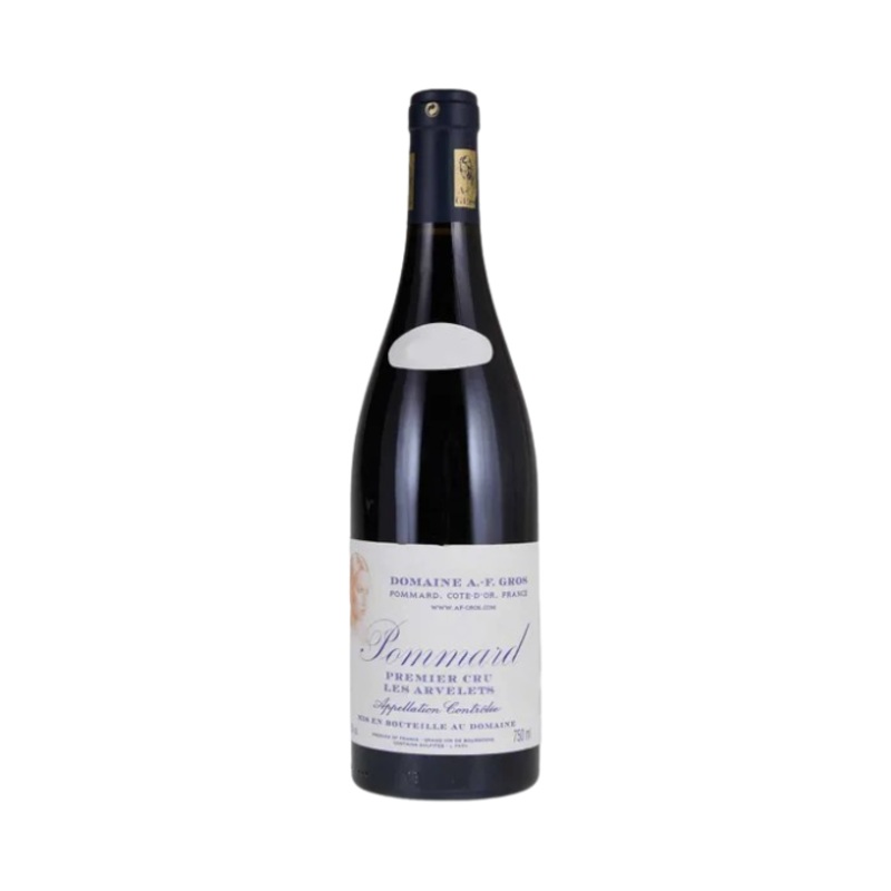 Domaine AF Gros Pommard 1er Cru Les Arvelets 2021 750ml (No Barcode)
