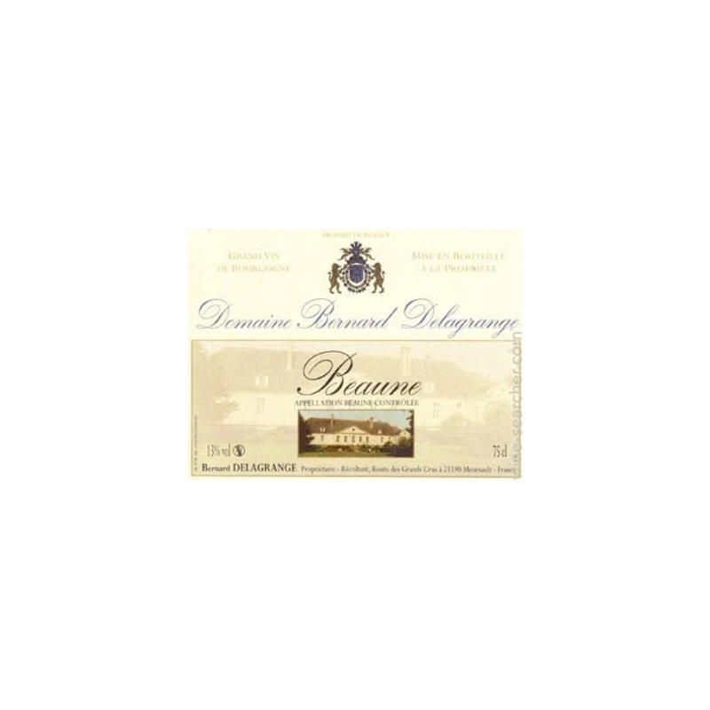 Domaine Bernard Delagrange Beaune Rouge 2020 750ml