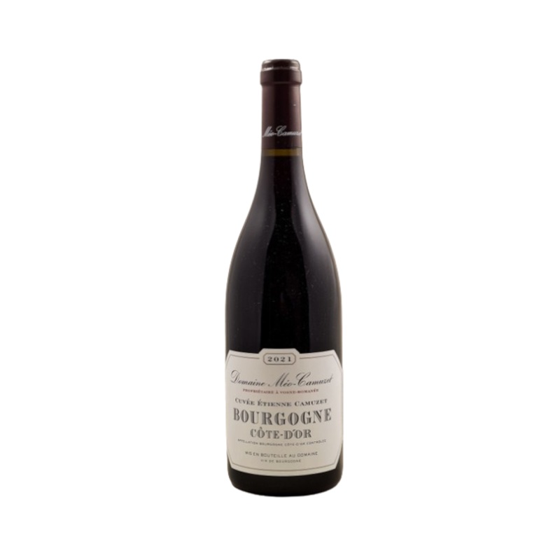 Domaine Meo Camuzet Bourgogne Rouge Cote D OR Cuvee Etienne Camuzet 2021 750ml