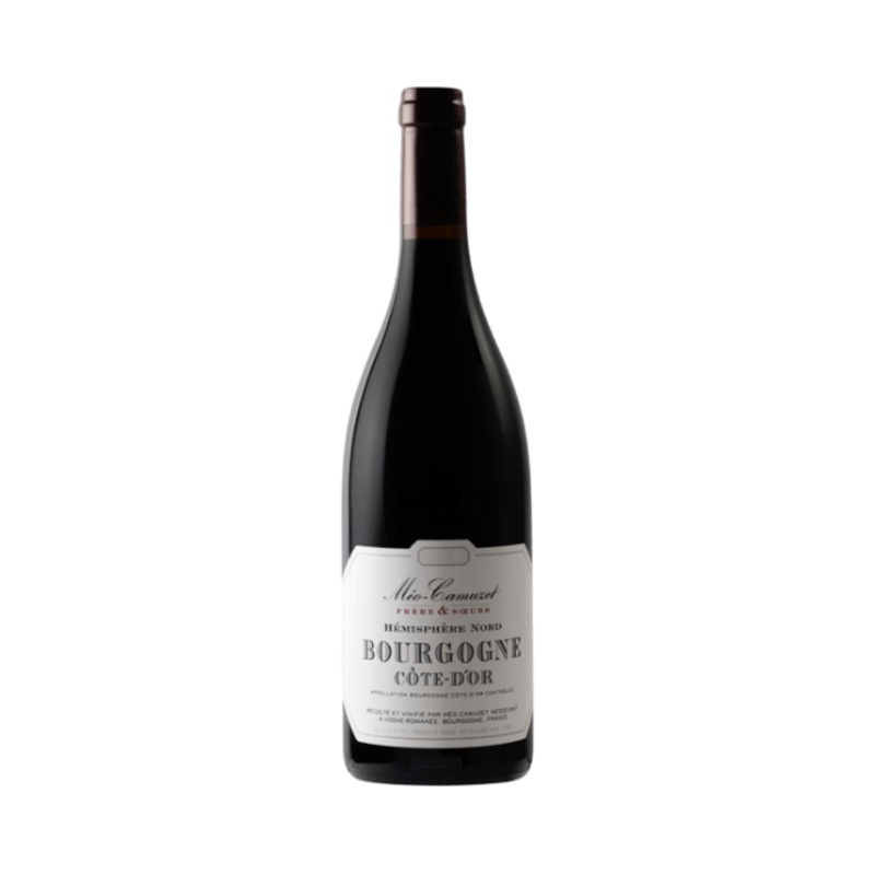 Domaine Meo Camuzet Bourgogne Rouge Cote D OR Hemisphere Nord 2021 750ml