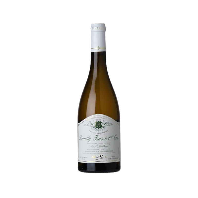 Domaine Pascal & Mireille Renaud Aux Chailloux 2020 750ml