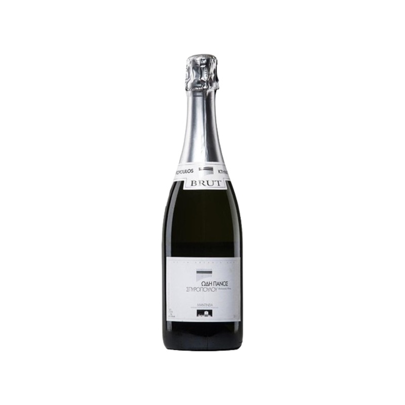 Domaine Spiropoulos Ode Panos Brut 2022 750ml