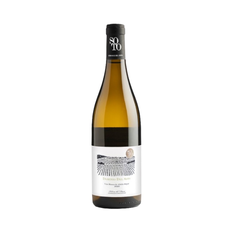 Dominio del Soto Albillo 750ml
