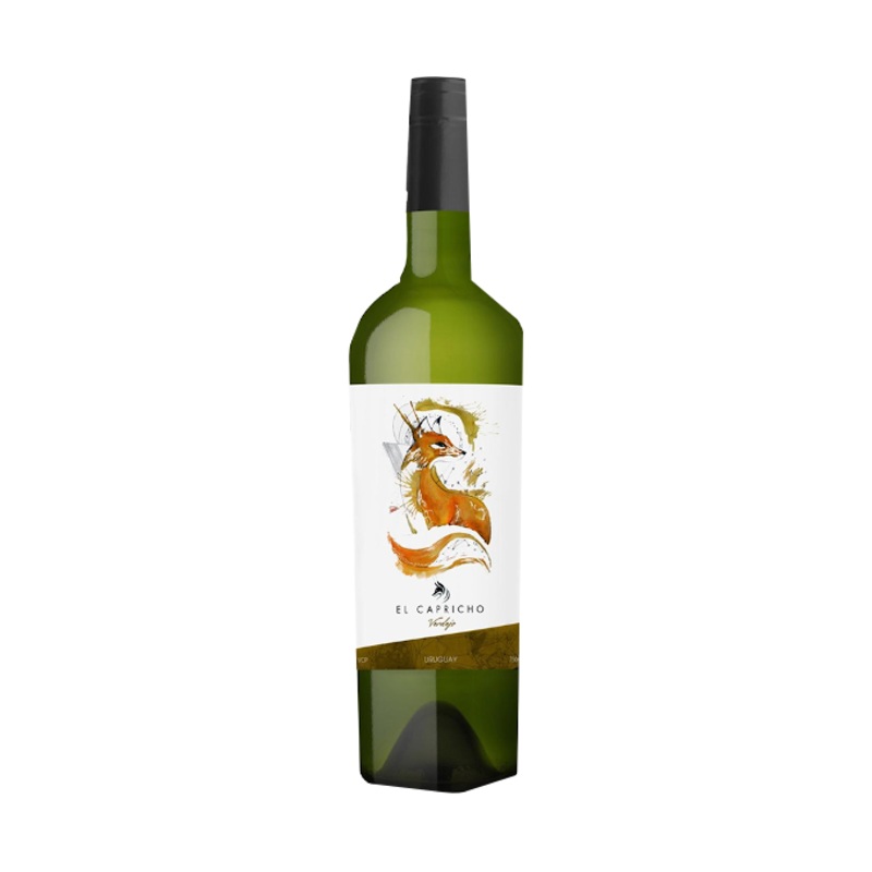 El Capricho Verdejo 750ml