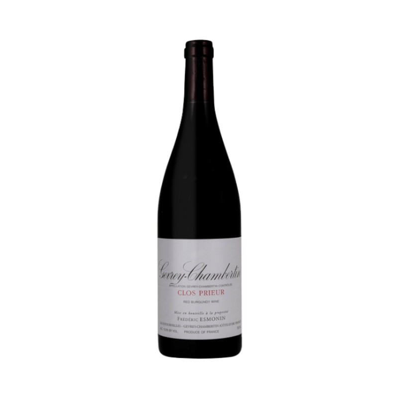 Frederic Esmonin Gevrey Chambertin Clos Prieur 2023 750ml
