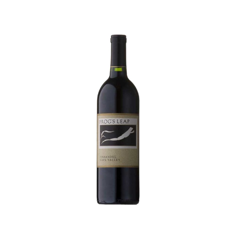 Frogs Leap Zin 750ml