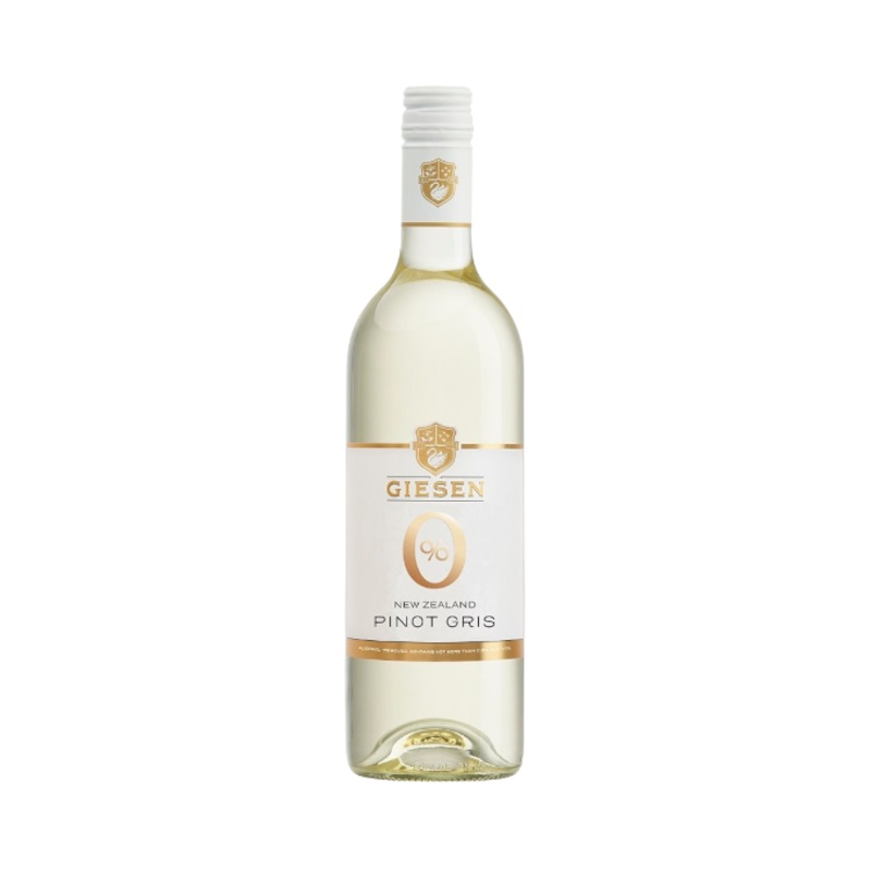 Giesen Zero Pinot Gris 750ml