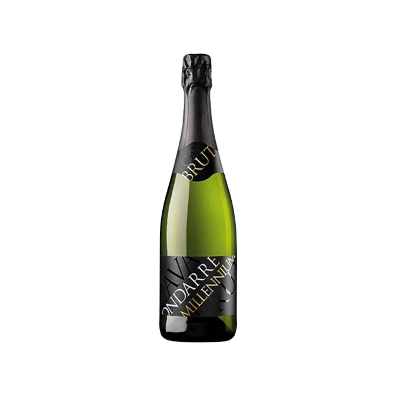 Grupo Olarra Bodegas Ondarre Millenium Brut Cava 750ml