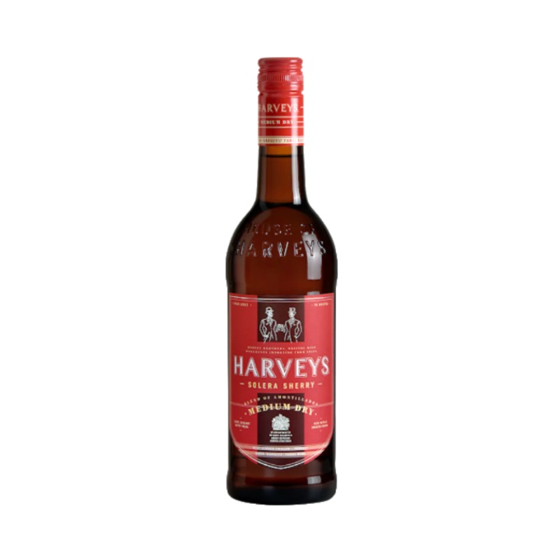 Harveys Medium Dry 750ml