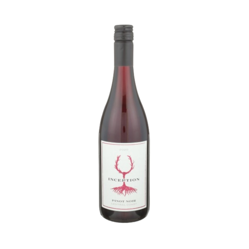 Inception Central Coast Pinot Noir 2020 750ml