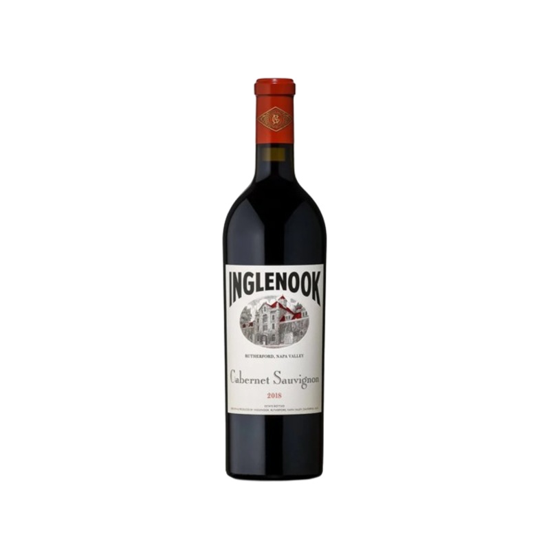 Inglenook Cabernet Sauv 2019 750ml