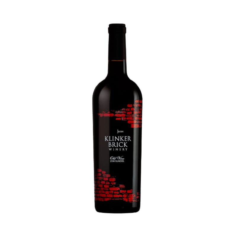 Klinker Brick OV Zin 750ml