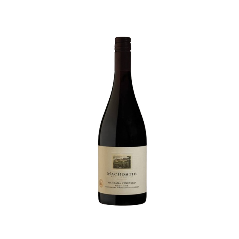 MacRostie Nightwing Vineyard Pinot Noir 2021 750ml (No Barcode)