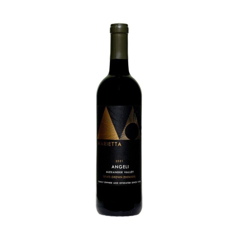 Marietta Angeli Zin Cuvee 750ml