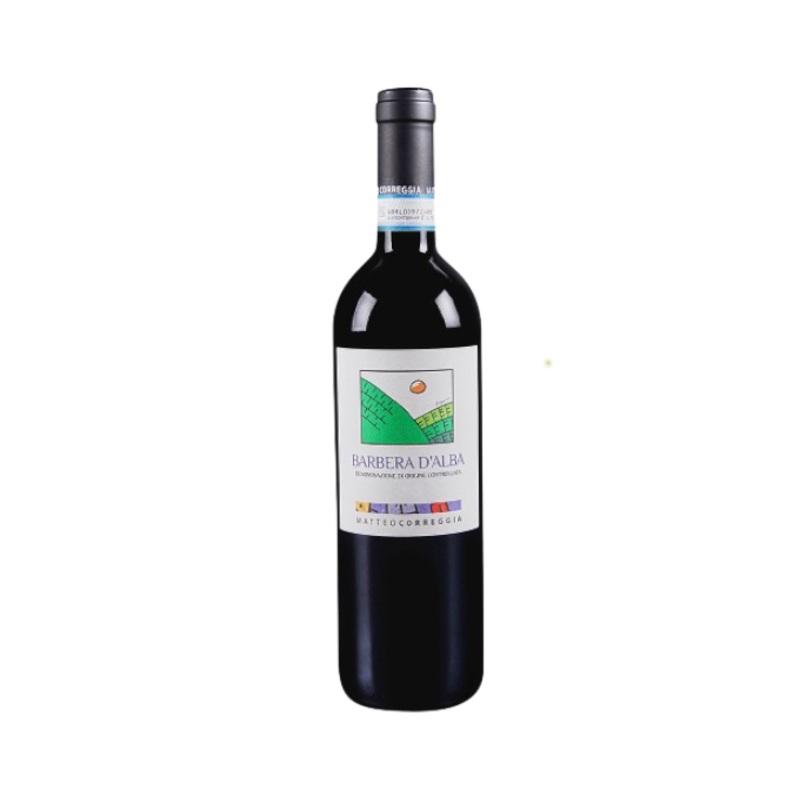 Matteo Correggia Barbera D Alba 2021 750ml