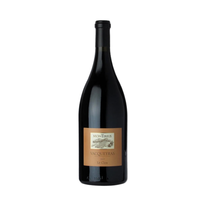 Montririus Les Clos Vacqueyras 1.5L (No Barcode)