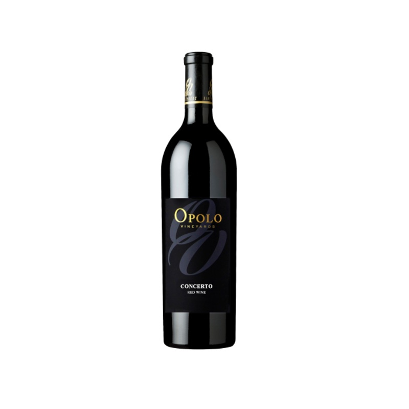 Opolo Red Blend Concerto 750ml