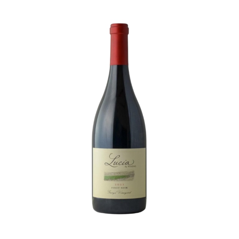 Pisoni Lucia Garys Pinot Noir 2021 750ml (No Barcode)