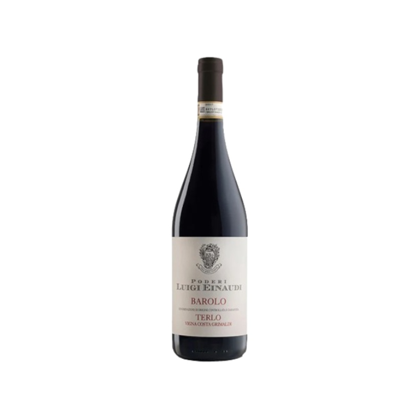Poderi Luigi  Poderi Luigi Einaudi Barolo Costa Grimaldi 750ml