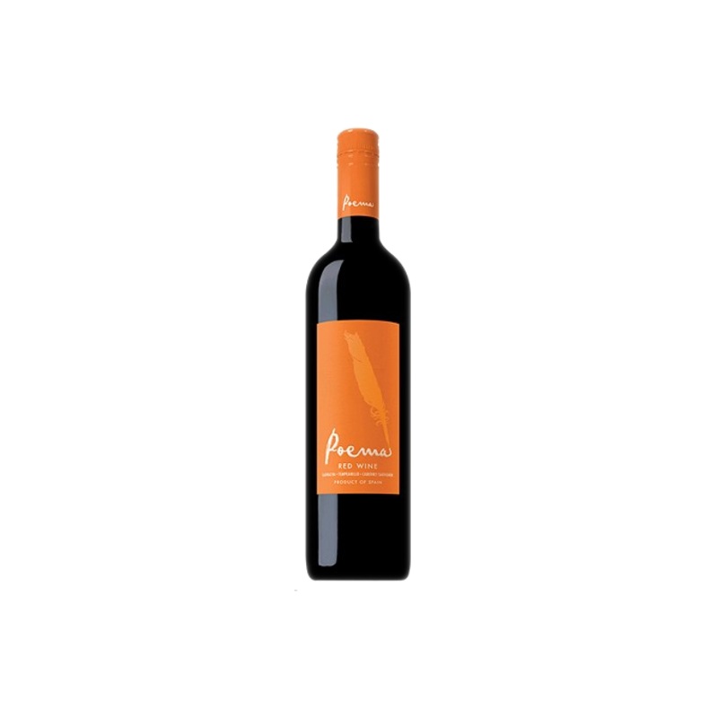 Poema Red Blend 750ml