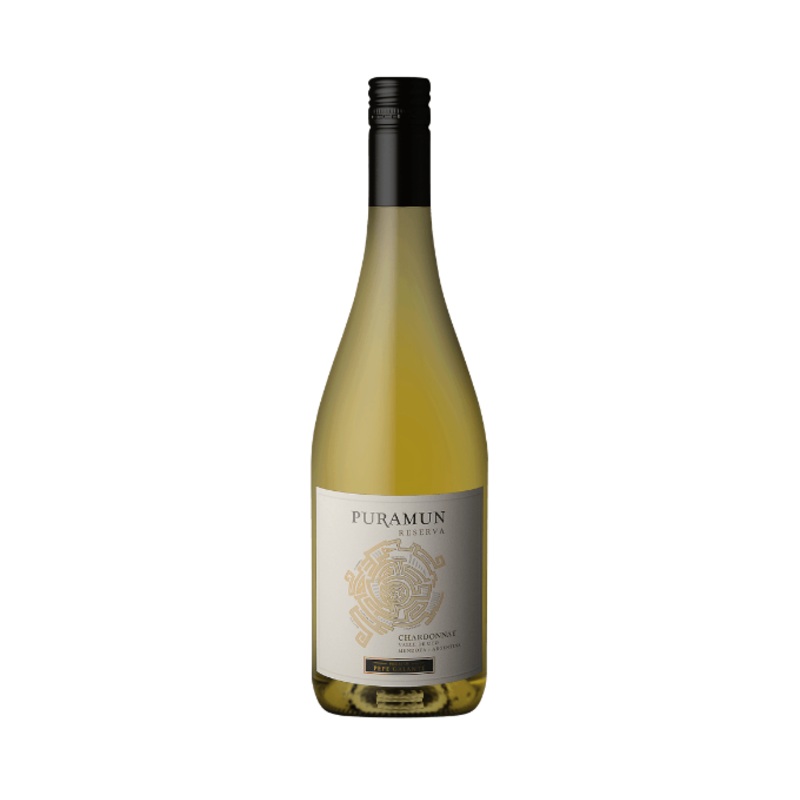 Puramun Reserva Chard 2018 750ml