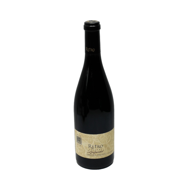 Retro Zin Chiles Valley 2018 750ml