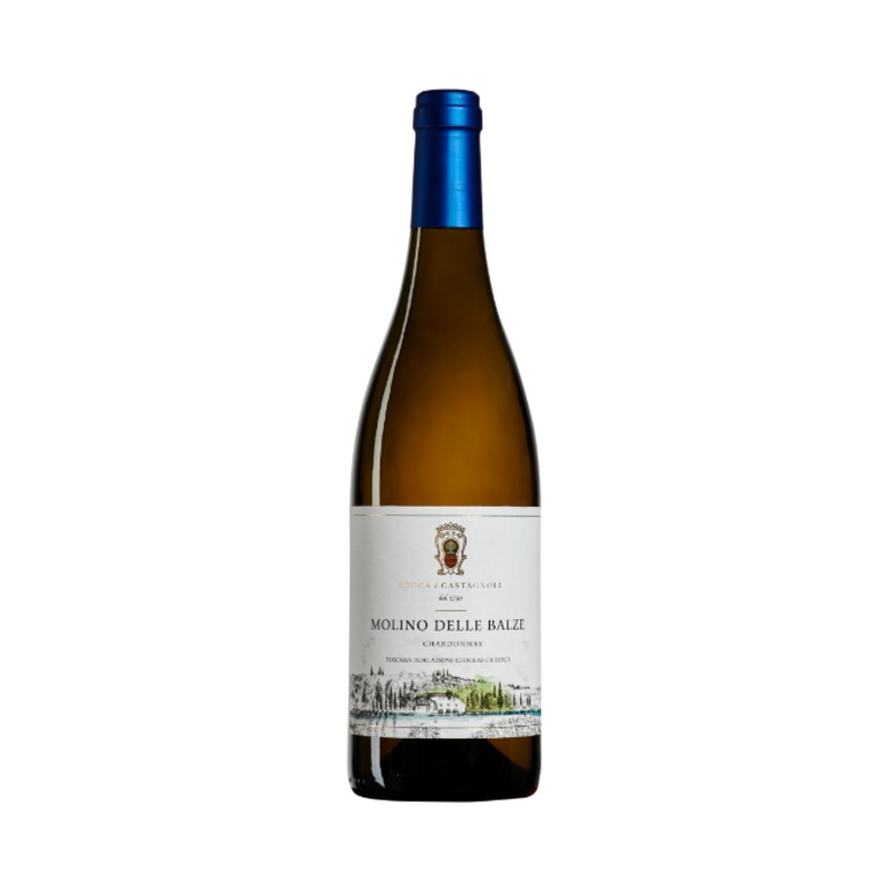 Rocca di Castagnoli Molino delle Balze Chardonnay 2021 750ml