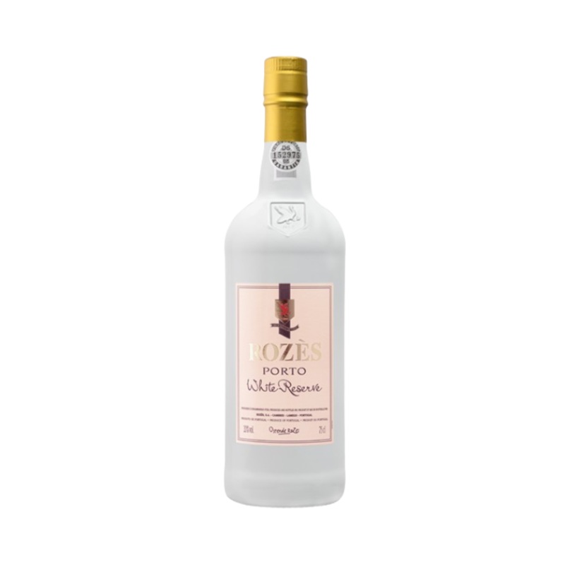 Rozes Colors Collection Reserve White Port 750ml