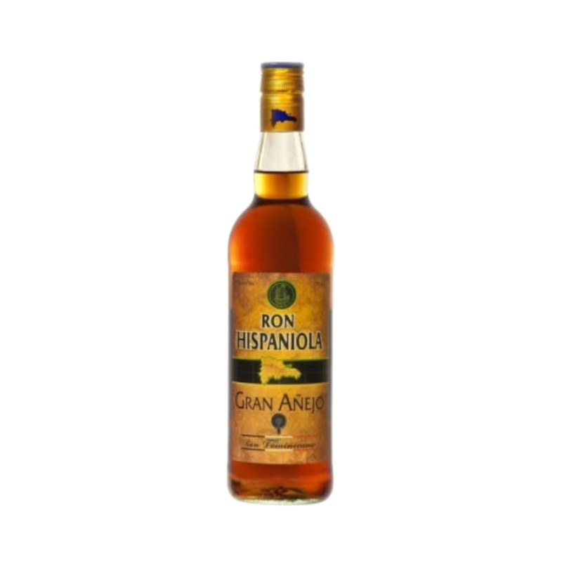 Rum Hispaniola Anejo 750ml (DNO P4)