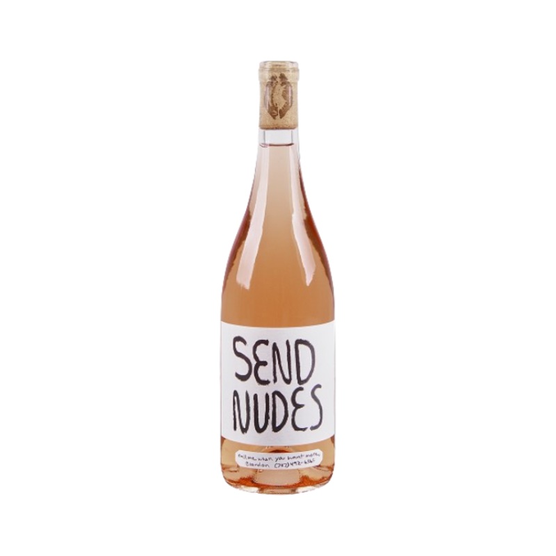 Slo Down Send Nudes Rose 2024 750ml