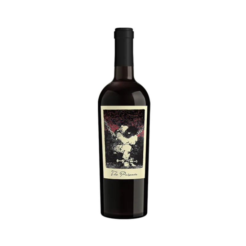 The Prisoner Red Blend 2022 1.5L