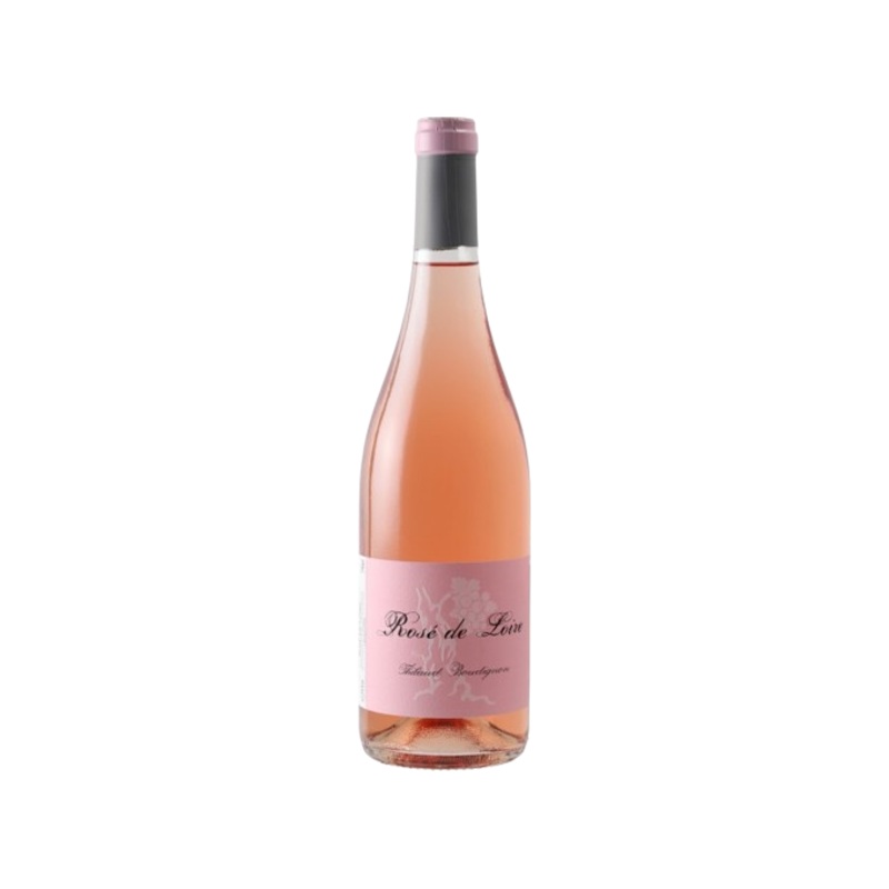 Thibaud Boudignon Rose de Loire 2022 750ml (No Barcode)