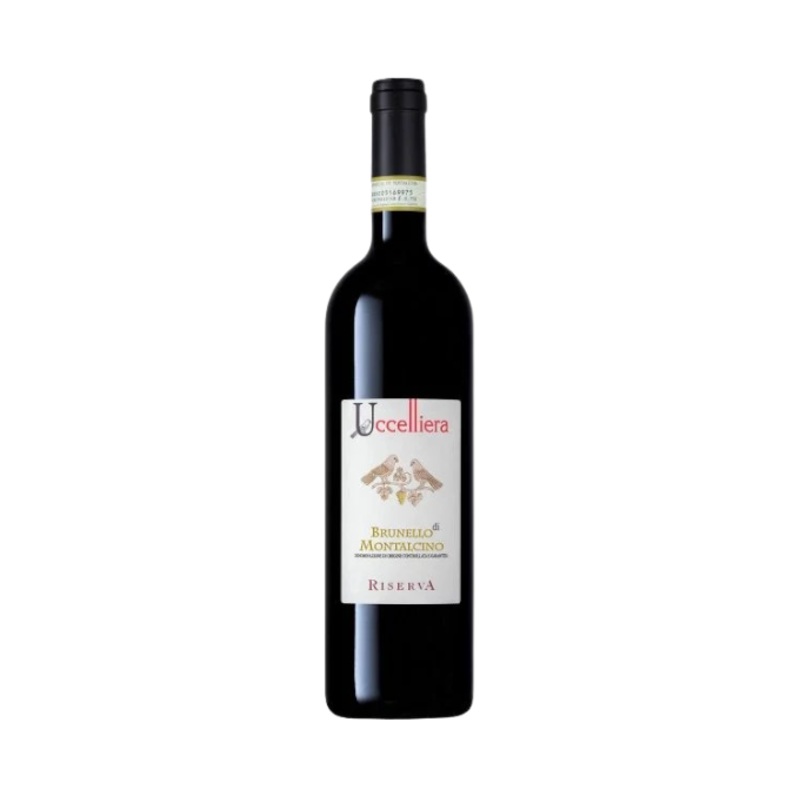 Uccelliera Brunello di Montalcino Riserva 2012 750ml