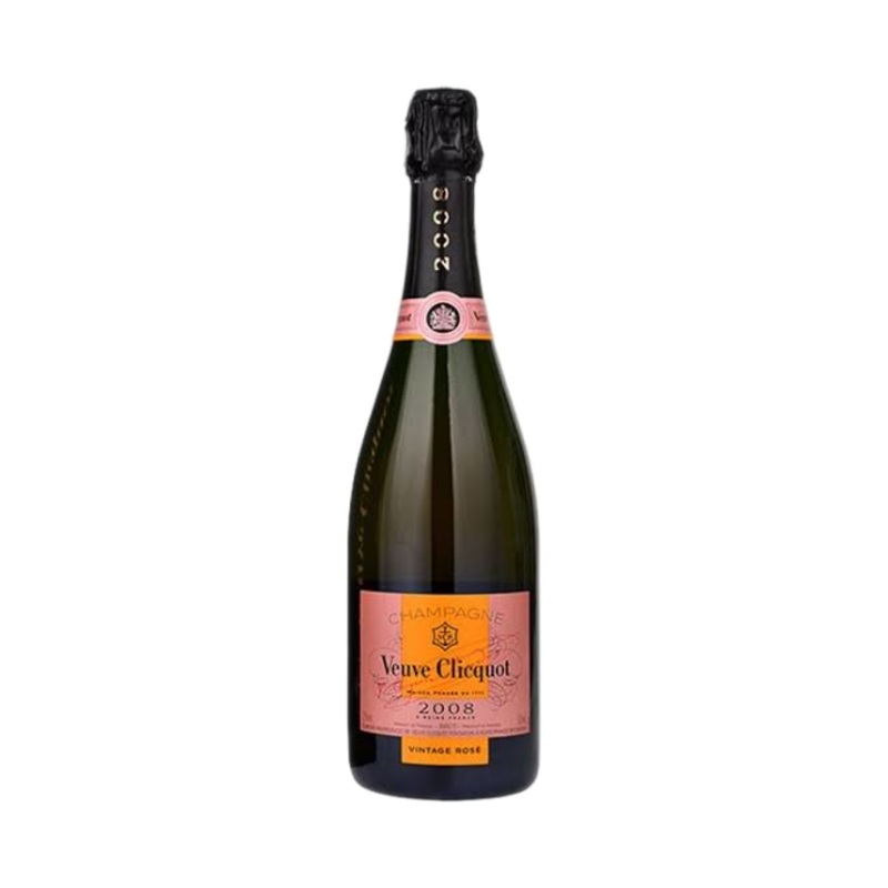 Veuve Clicquot Vintage Rose 2012 750ml
