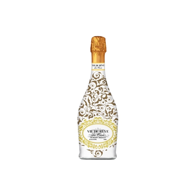 Vie de Reve Demi Sec Bianco 750ml