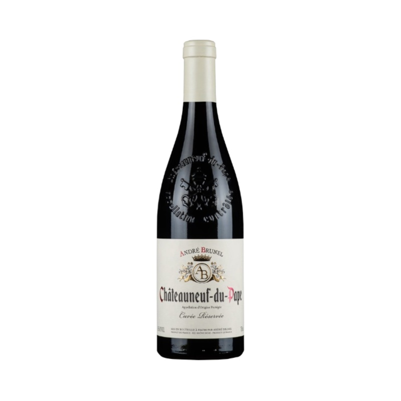 Andre Brunel Chateauneuf du Pape Cuvee Reservee 2020 750ml