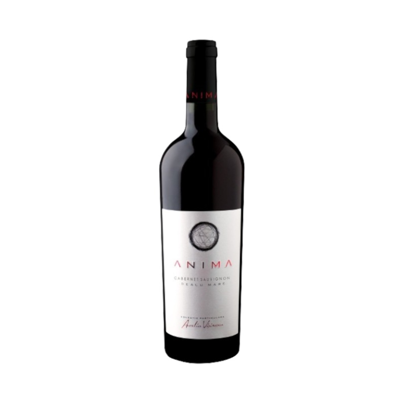 Aurelia Visinescu Anima Colectie Particulara Cabernet Sauv 2016 750ml