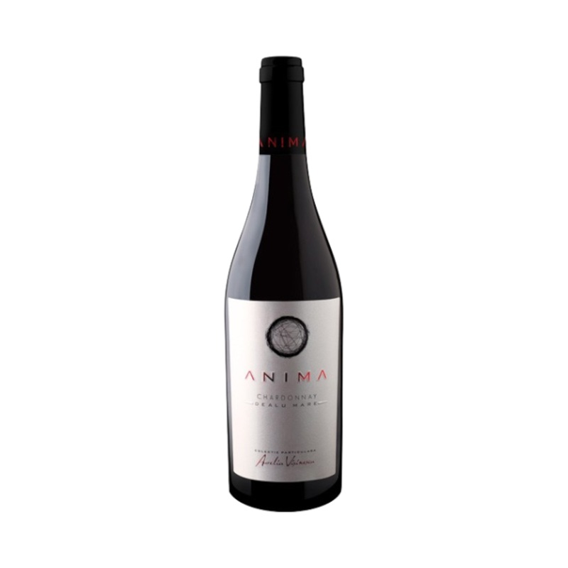 Aurelia Visinescu Anima Colectie Particulara Chard 2020 750ml