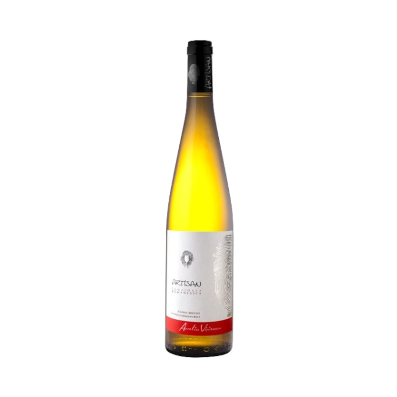 Aurelia Visinescu Artisan Tamaioasa Romaneasca Sweet 750ml