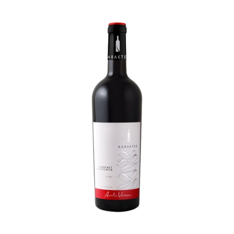 Aurelia Visinescu Karakter Cabernet Sauv 750ml