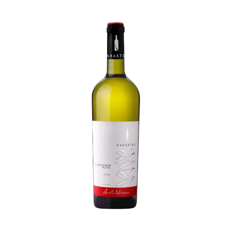 Aurelia Visinescu Karakter Sauv Blanc 2022 750ml