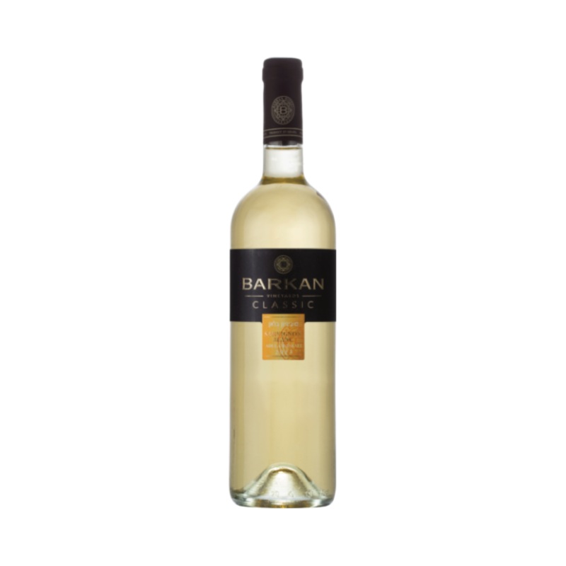 Barkan Classic Sauvignon Blanc 2023 750ml