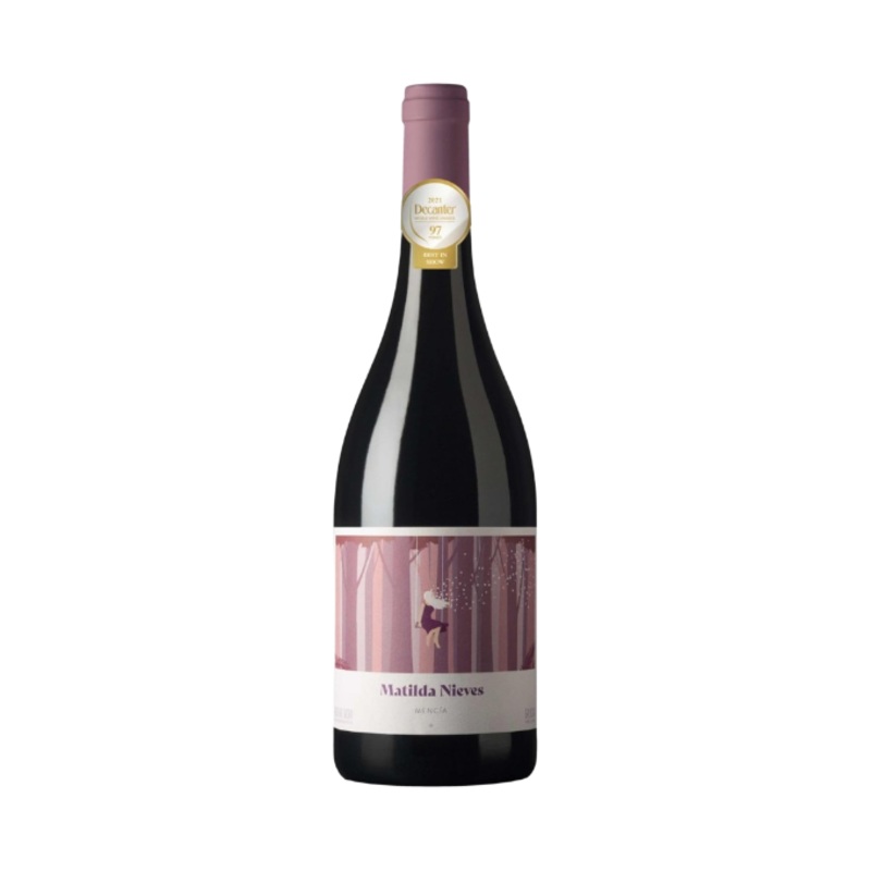 Bodegas Rectoral de Amandi Matilda Nieves Mencia 2020 750ml